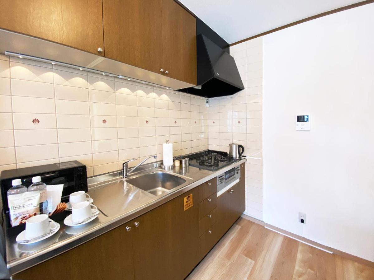 Apartamento The Domain Kōchi Exterior foto