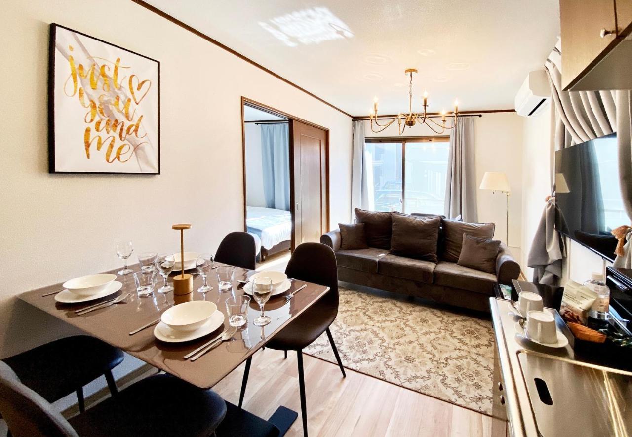 Apartamento The Domain Kōchi Exterior foto